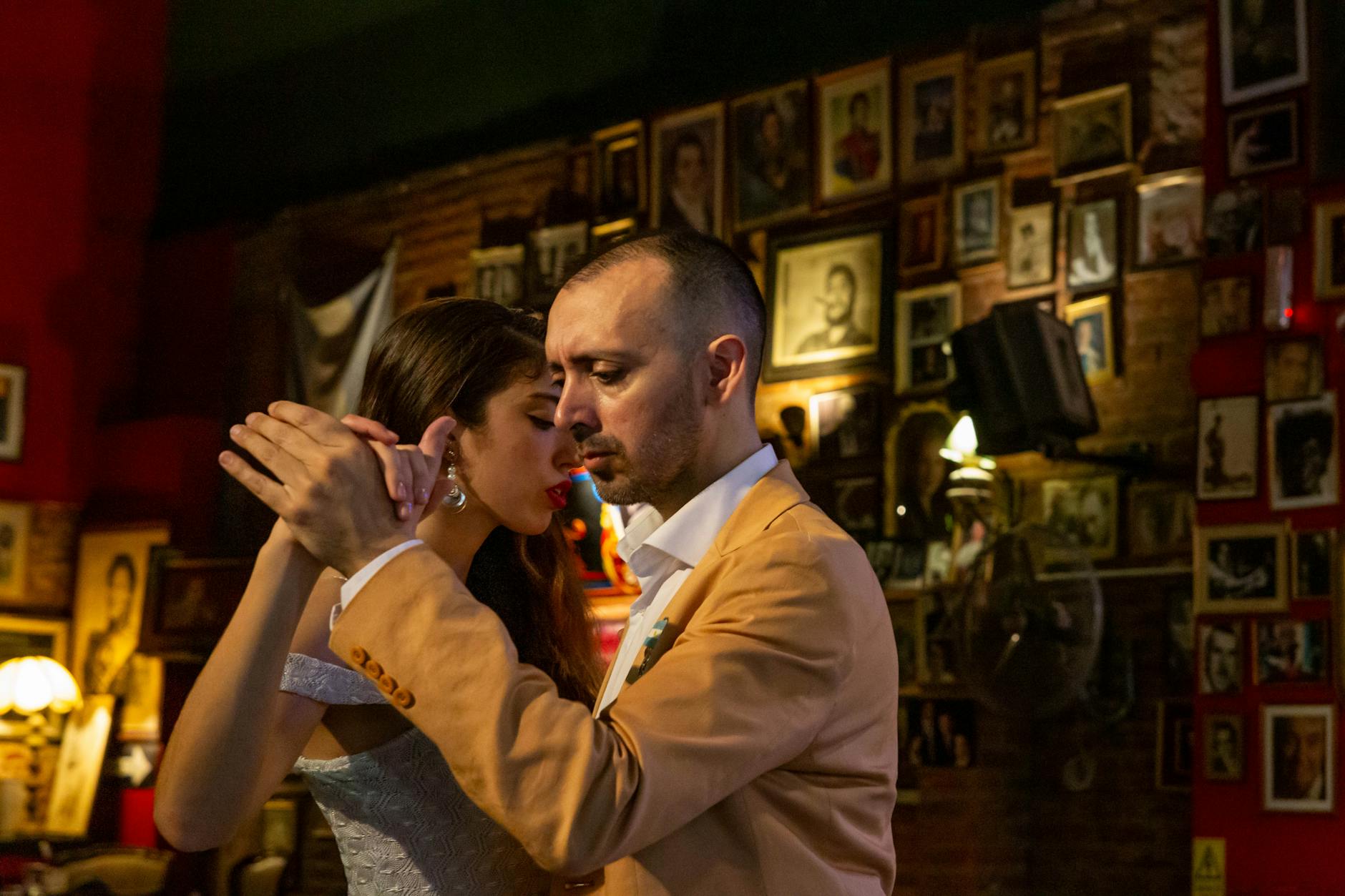Tango Kurs
